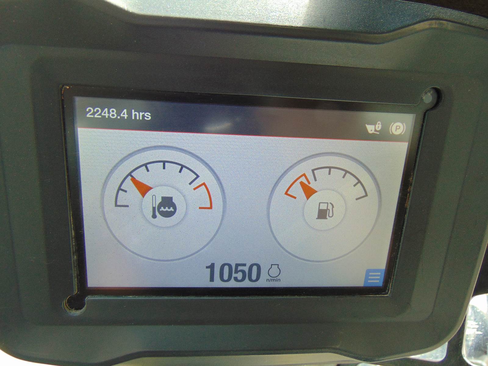 2021 BOBCAT T64 TURBO "COMFORT CAB" HEAT - A/C - POWER COUPLER - JOYSTICK CONTROLS - Image 15