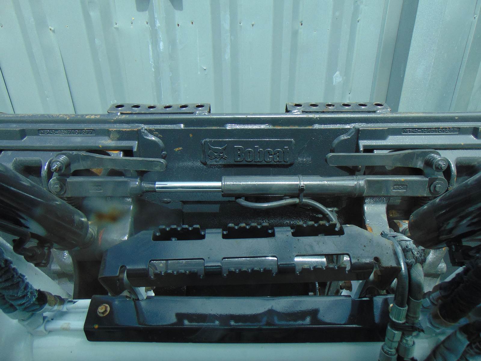 2021 BOBCAT T64 TURBO "COMFORT CAB" HEAT - A/C - POWER COUPLER - JOYSTICK CONTROLS - Image 17