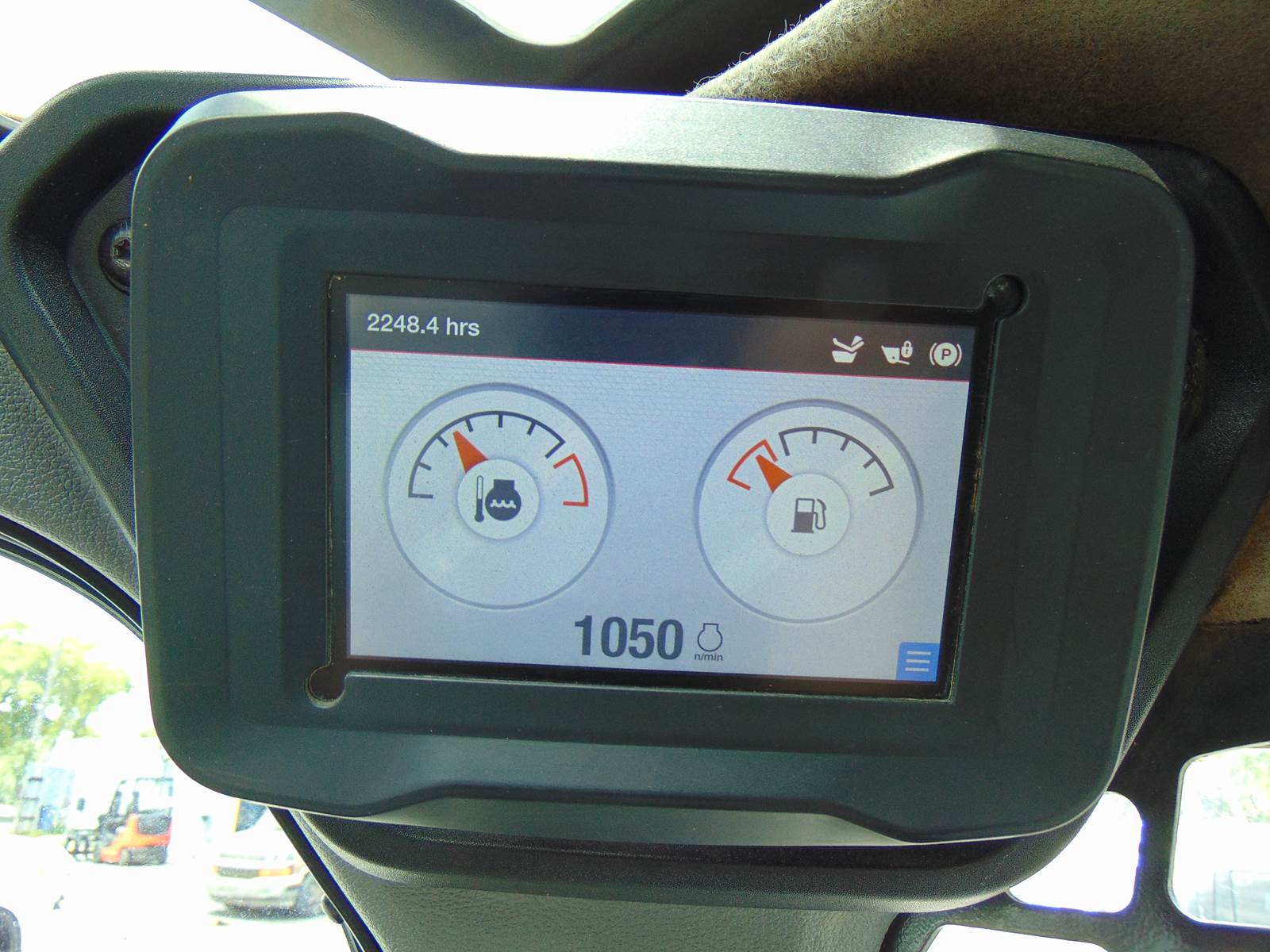 2021 BOBCAT T64 TURBO "COMFORT CAB" HEAT - A/C - POWER COUPLER - JOYSTICK CONTROLS - Image 18