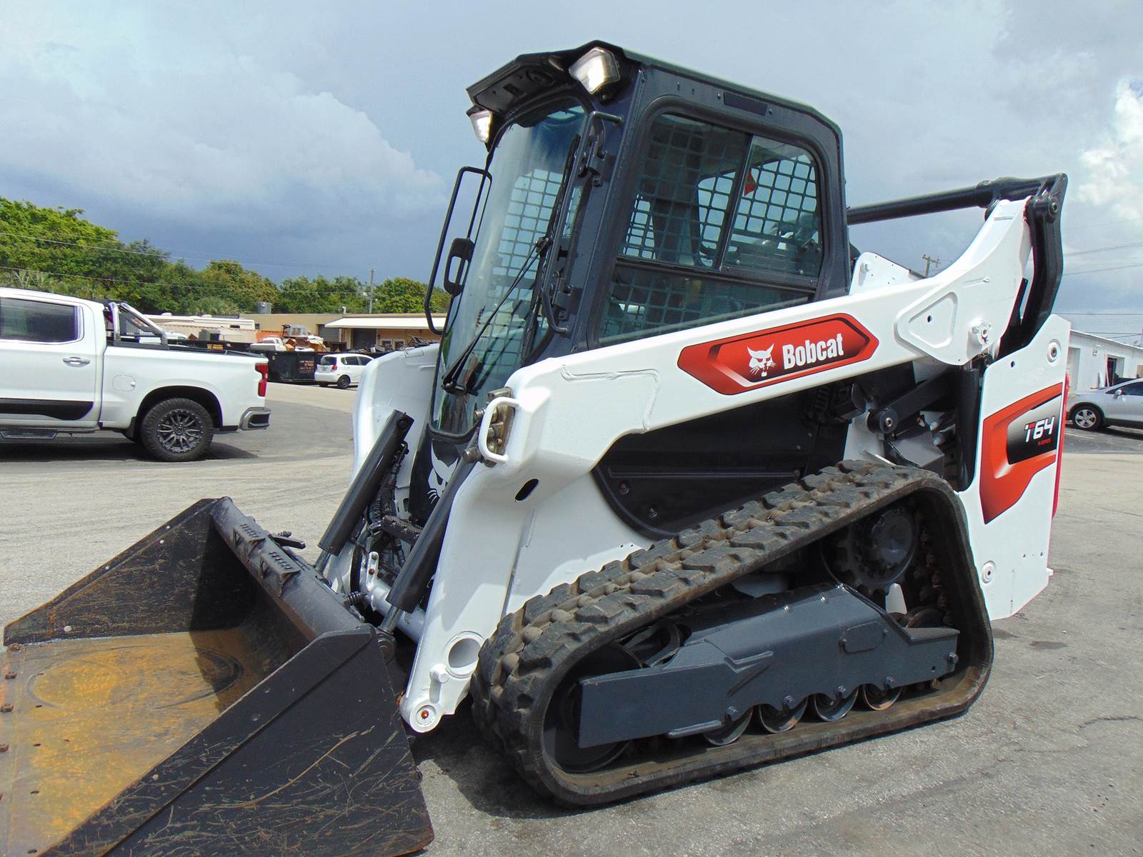 2021 BOBCAT T64 TURBO "COMFORT CAB" HEAT - A/C - POWER COUPLER - JOYSTICK CONTROLS - Image 38
