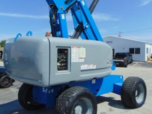 2012 GENIE S65