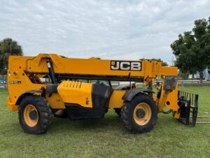 2015 JCB Loadall 510-56 Telehandler - Forks