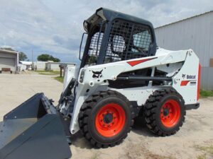 2016 BOBCAT S550 TURBO