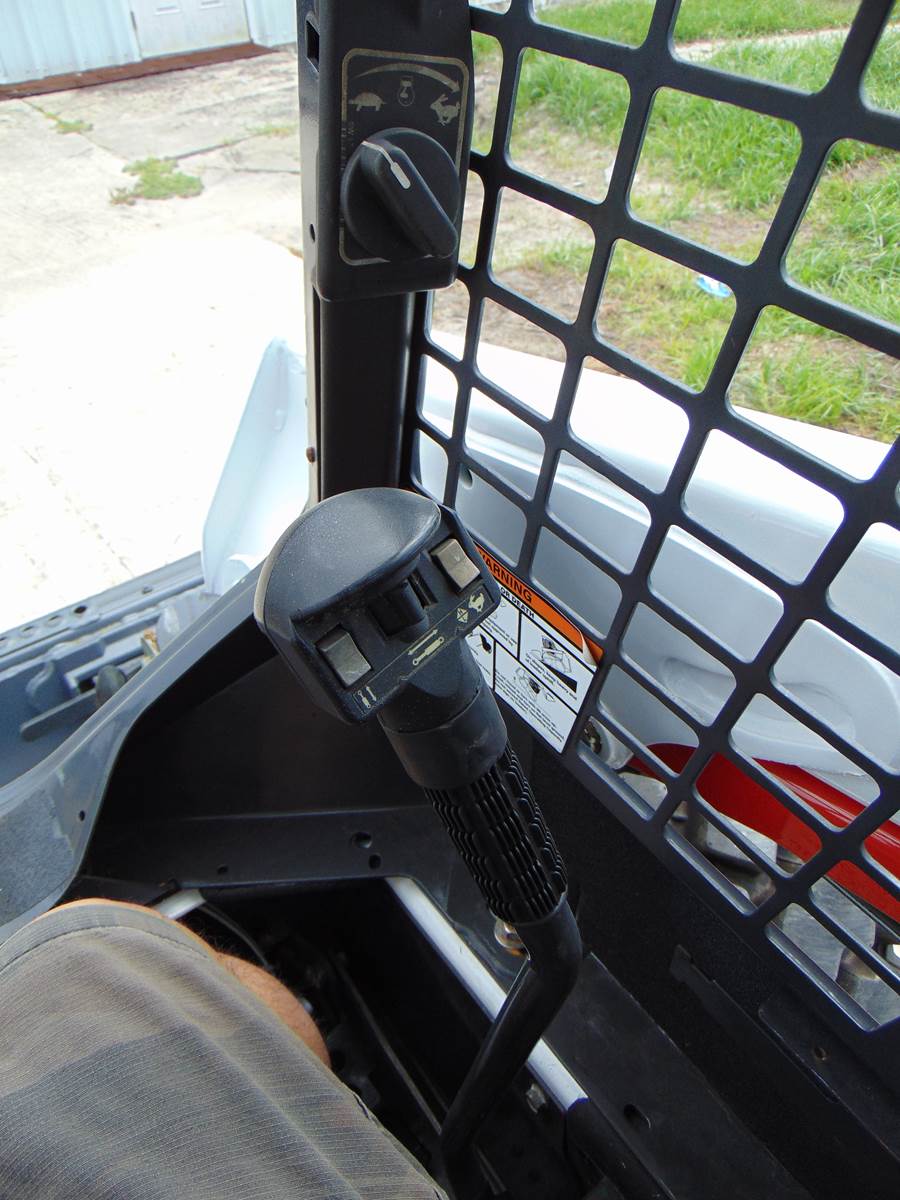 2016 BOBCAT S550 TURBO "MID SIZE" WHEEL LOADER - IMMACULATE UNABUSED AND 100% SERVICED - ONLY 949 HOURS - Image 19