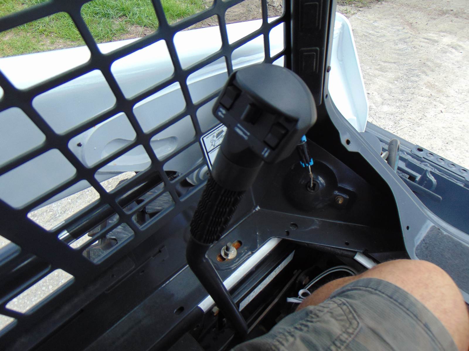 2016 BOBCAT S550 TURBO "MID SIZE" WHEEL LOADER - IMMACULATE UNABUSED AND 100% SERVICED - ONLY 949 HOURS - Image 20