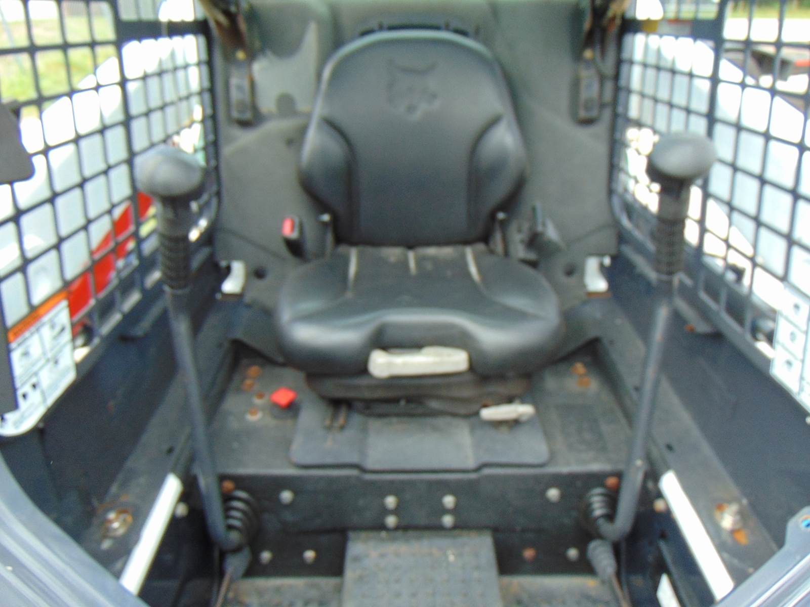 2016 BOBCAT S550 TURBO "MID SIZE" WHEEL LOADER - IMMACULATE UNABUSED AND 100% SERVICED - ONLY 949 HOURS - Image 22