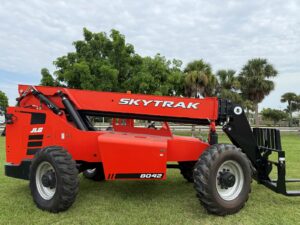 2016 JLG SKY TRAK 8042
