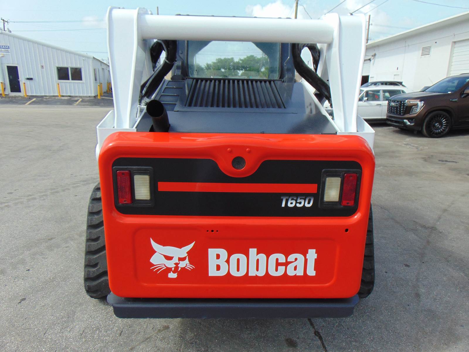 2016 BOBCAT T650 TURBO - BRAND NEW TRACKS TODAY - STANDARD HAND AND FOOT CONTROLS - 100% SERVICED AND JOB READY - ONLY 2,000 HOURS - Image 20