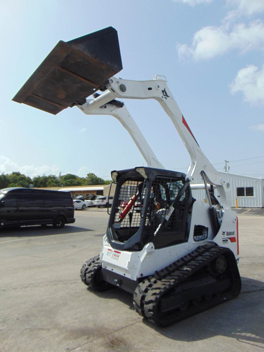 2016 BOBCAT T650 TURBO - BRAND NEW TRACKS TODAY - STANDARD HAND AND FOOT CONTROLS - 100% SERVICED AND JOB READY - ONLY 2,000 HOURS - Image 41