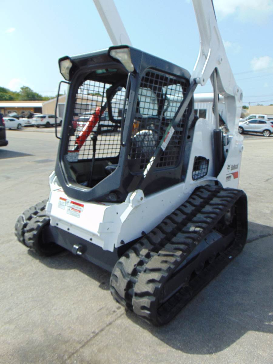 2016 BOBCAT T650 TURBO - BRAND NEW TRACKS TODAY - STANDARD HAND AND FOOT CONTROLS - 100% SERVICED AND JOB READY - ONLY 2,000 HOURS - Image 40