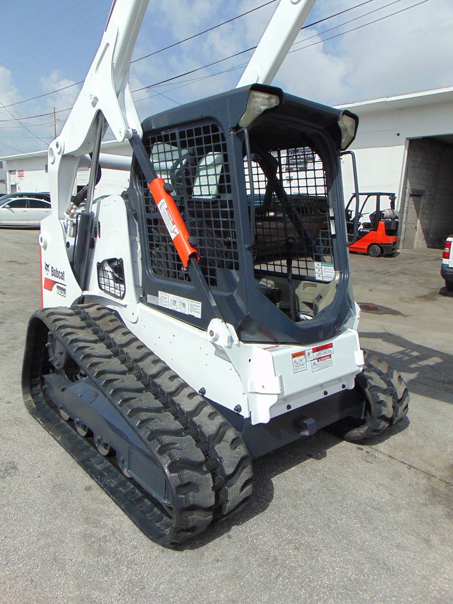 2016 BOBCAT T650 TURBO - BRAND NEW TRACKS TODAY - STANDARD HAND AND FOOT CONTROLS - 100% SERVICED AND JOB READY - ONLY 2,000 HOURS - Image 38