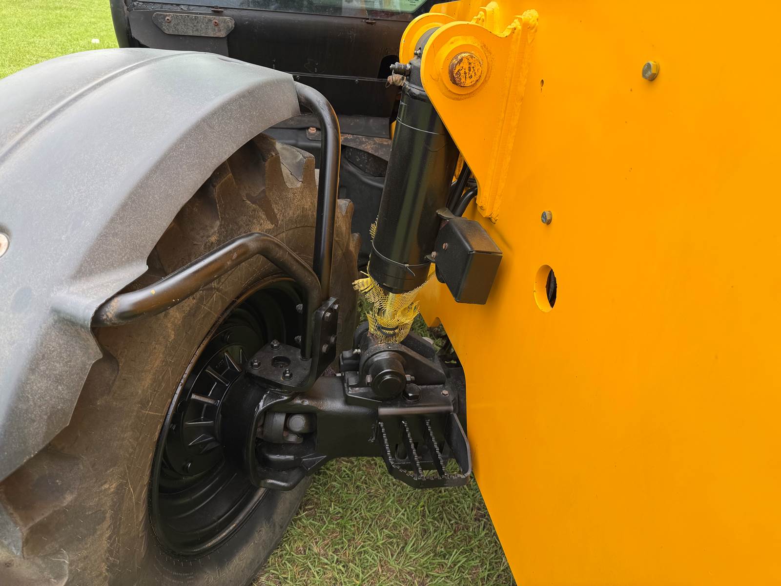 2017 JCB 507-42 "7K LBS - 42FT" SINGLE PILOT CONTROL - ALL ORIGINAL CONDITION - SERVICED AND INSPECTED 100% JOB READY - Image 14