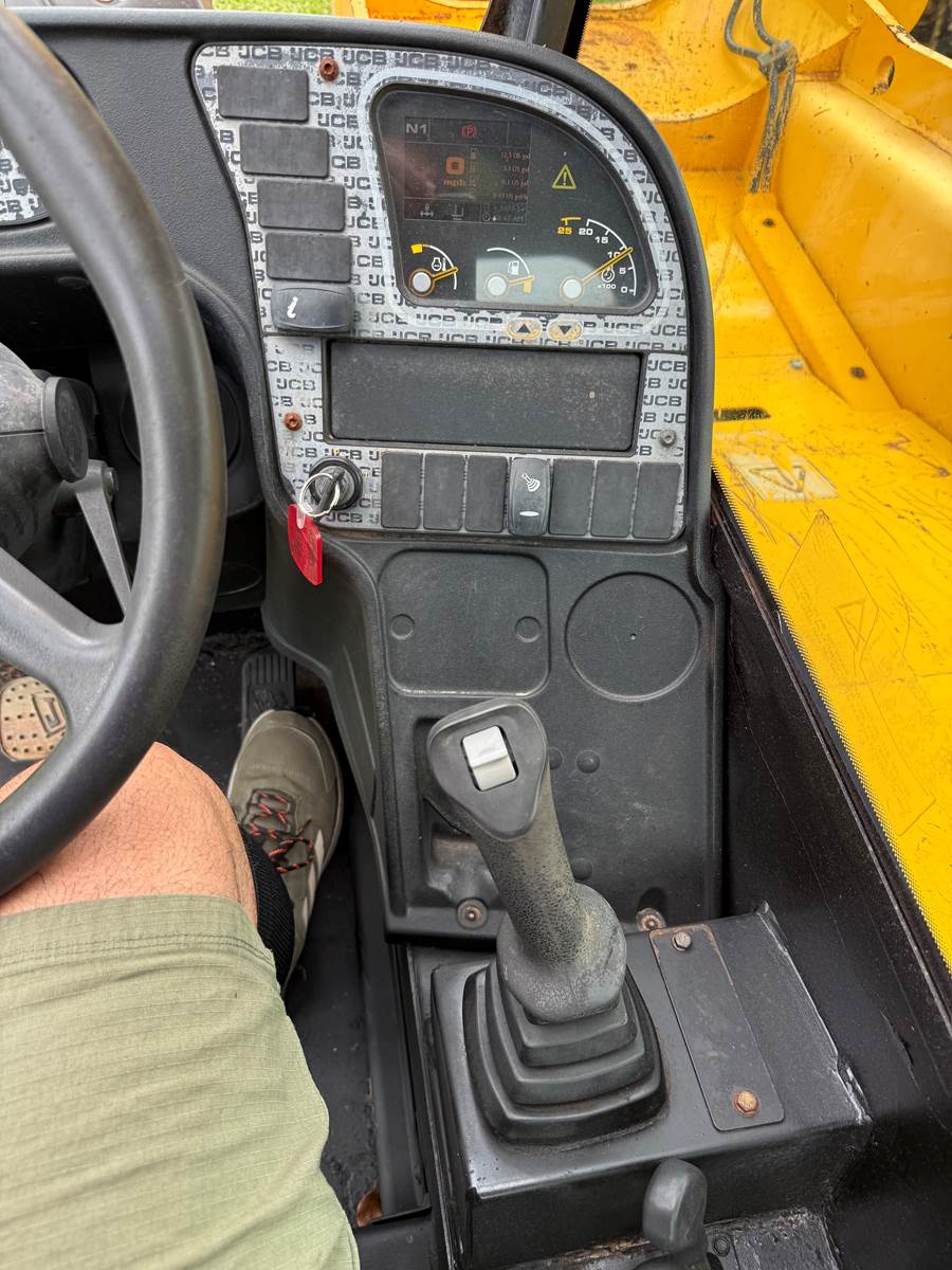2017 JCB 507-42 "7K LBS - 42FT" SINGLE PILOT CONTROL - ALL ORIGINAL CONDITION - SERVICED AND INSPECTED 100% JOB READY - Image 21