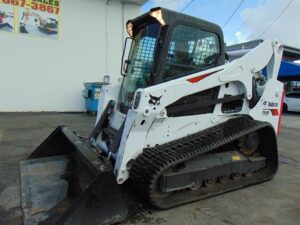 2022 BOBCAT T740 TURBO