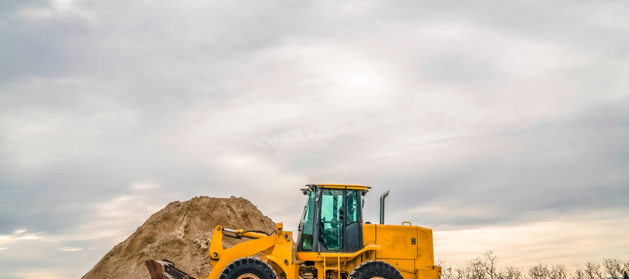 heavy equipment