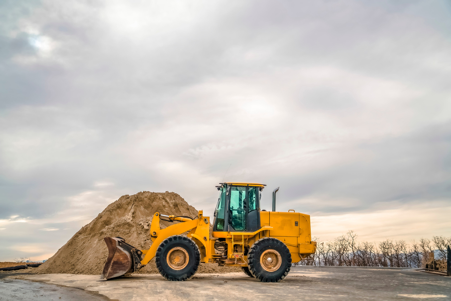 heavy equipment