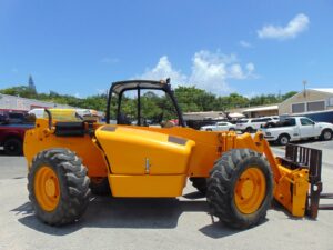 2001 JCB 530 TURBO