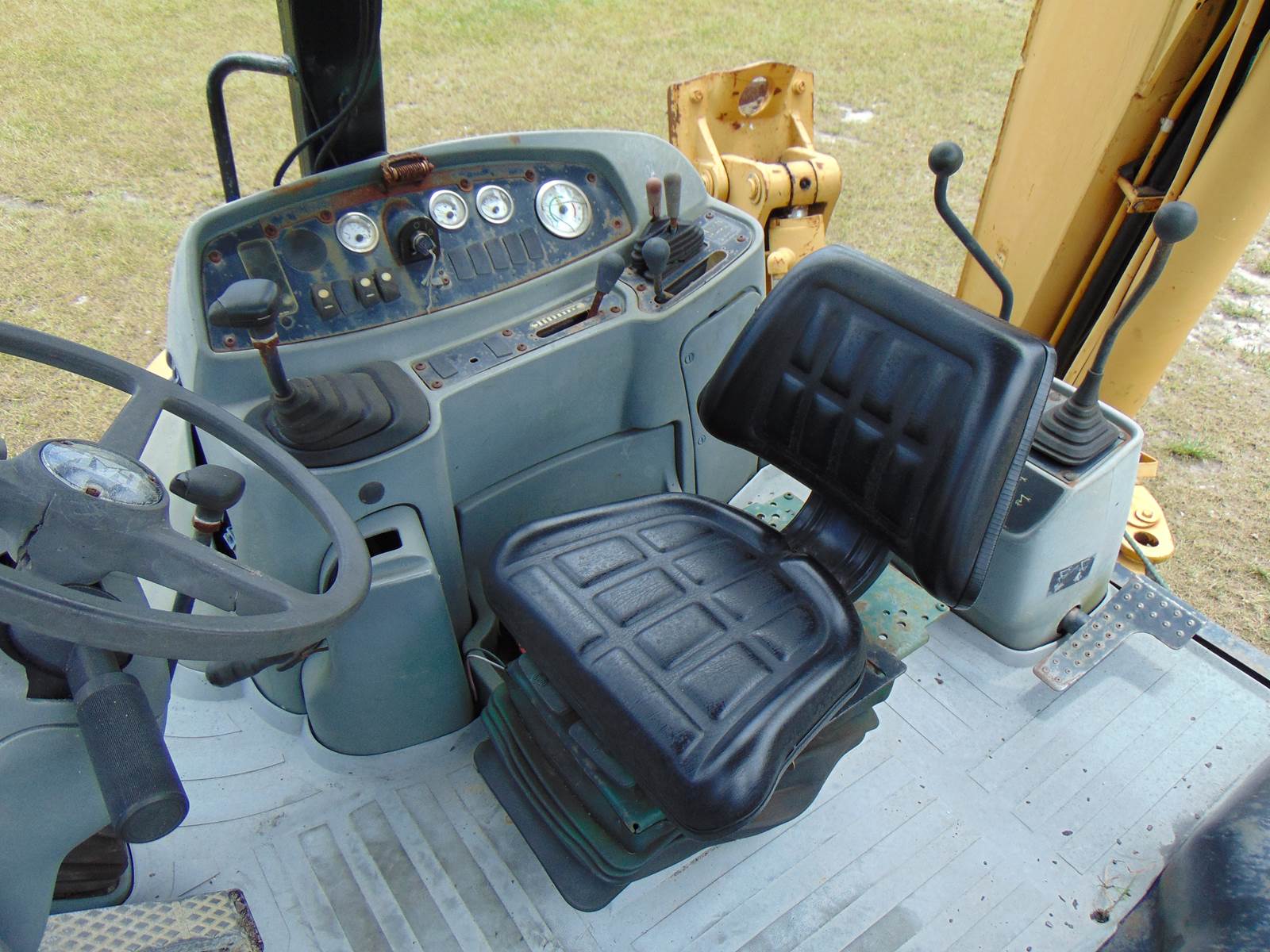 2005 CAT416D "4WD" EXTENDAHOE - PRE EMISSIONS - SERVICED TODAY - 100% JOB READY - NO ISSUES - NO STORIES - Image 14