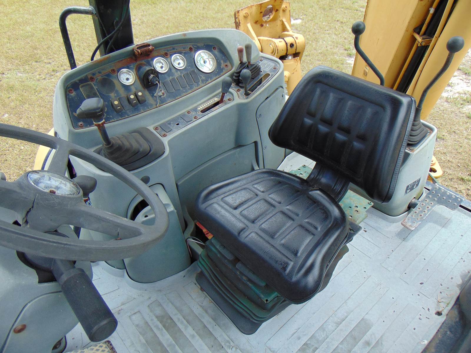 2005 CAT416D "4WD" EXTENDAHOE - PRE EMISSIONS - SERVICED TODAY - 100% JOB READY - NO ISSUES - NO STORIES - Image 13