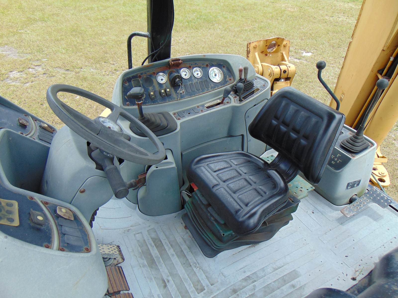 2005 CAT416D "4WD" EXTENDAHOE - PRE EMISSIONS - SERVICED TODAY - 100% JOB READY - NO ISSUES - NO STORIES - Image 12
