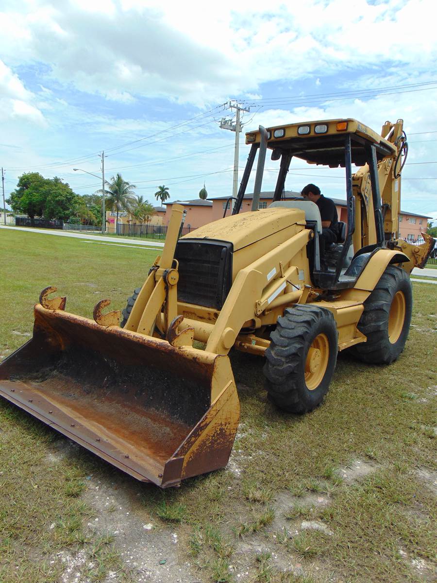 2005 CAT416D "4WD" EXTENDAHOE - PRE EMISSIONS - SERVICED TODAY - 100% JOB READY - NO ISSUES - NO STORIES - Image 33