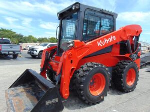 2018 KUBOTA SSV-75 TURBO 2 SPEED