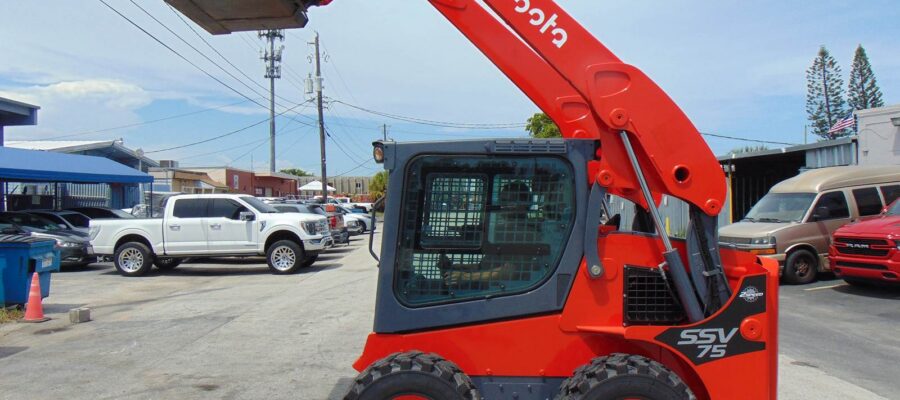 skid steer