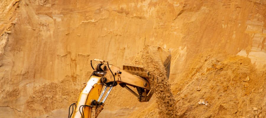 underground mining industrial equipment