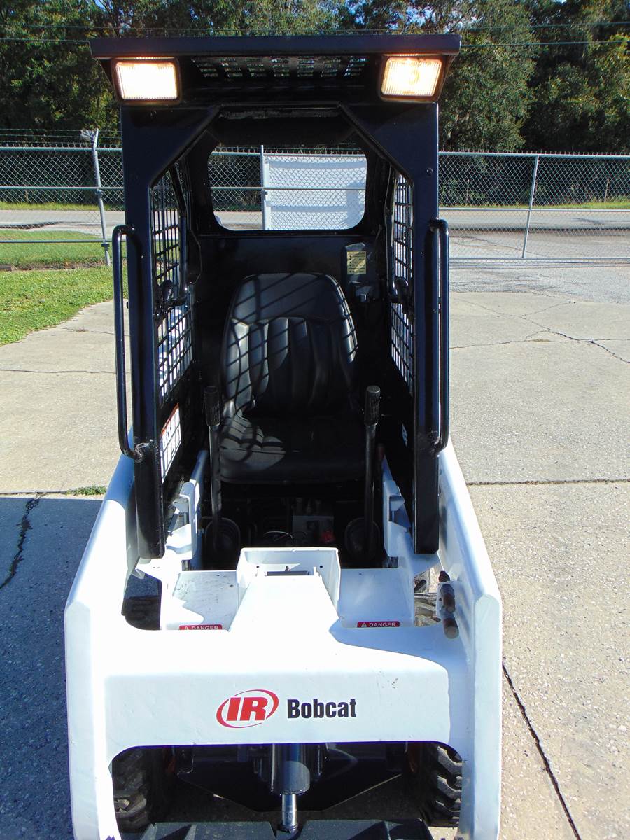 2002 BOBCAT 463 MINI SKID STEER - KUBOTA DIESEL - 36" WIDE - 1,500 LB CAPACITY - ONLY 514 ORIGINAL 1 OWNER HOURS - Image 23