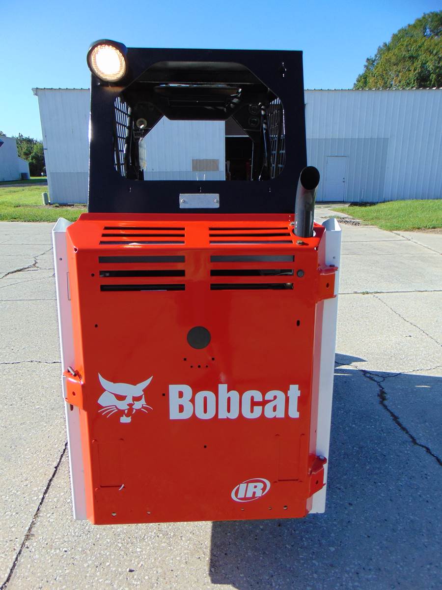 2002 BOBCAT 463 MINI SKID STEER - KUBOTA DIESEL - 36" WIDE - 1,500 LB CAPACITY - ONLY 514 ORIGINAL 1 OWNER HOURS - Image 26