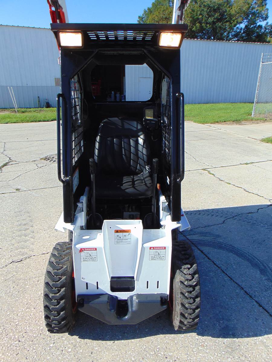 2002 BOBCAT 463 MINI SKID STEER - KUBOTA DIESEL - 36" WIDE - 1,500 LB CAPACITY - ONLY 514 ORIGINAL 1 OWNER HOURS - Image 39