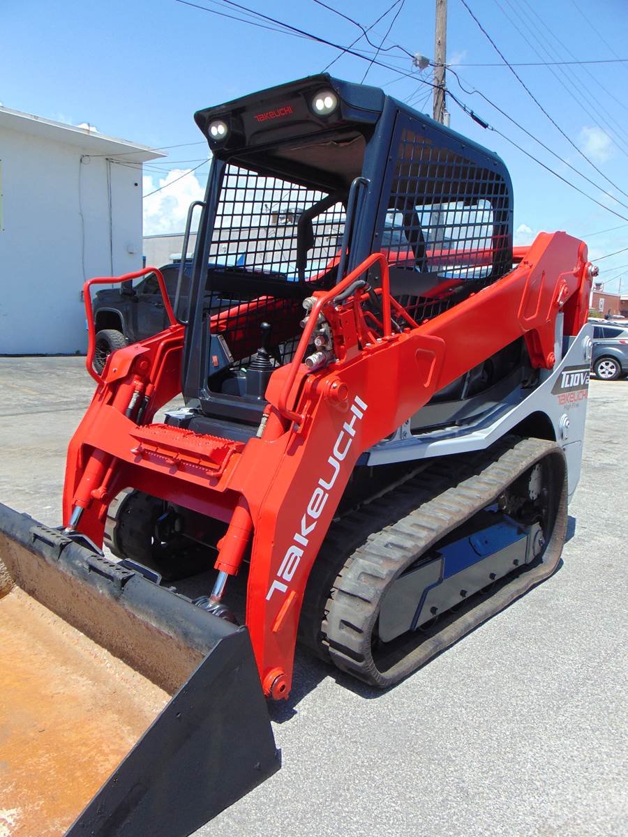 2020 TAKEUCHI TL10V-2 WIDE TRACK - JOYSTICKS - SMART BUCKET - KUBOTA DIESEL - 2 SPEED - NO D.E.F. - ONLY 1,949 HOURS - FULLY SERVICED - Image 23
