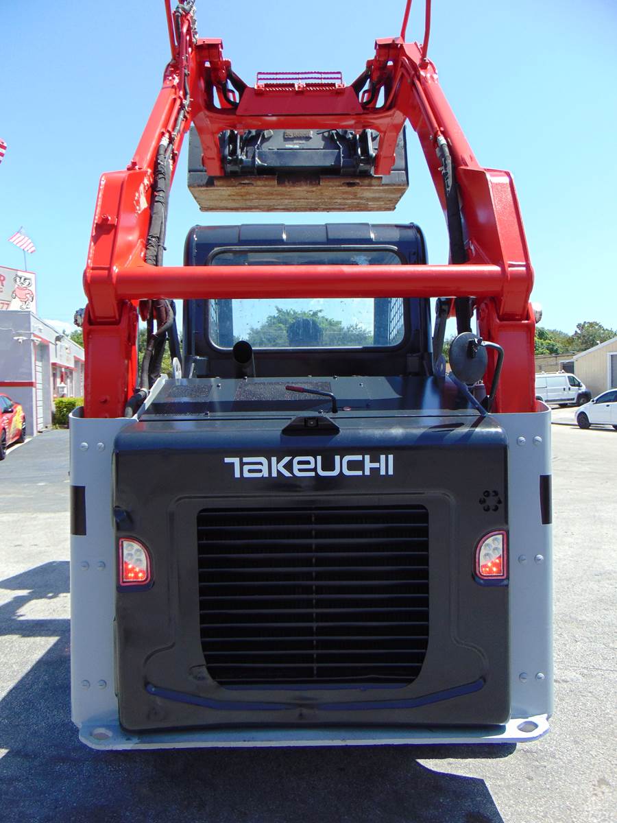 2020 TAKEUCHI TL10V-2 WIDE TRACK - JOYSTICKS - SMART BUCKET - KUBOTA DIESEL - 2 SPEED - NO D.E.F. - ONLY 1,949 HOURS - FULLY SERVICED - Image 40