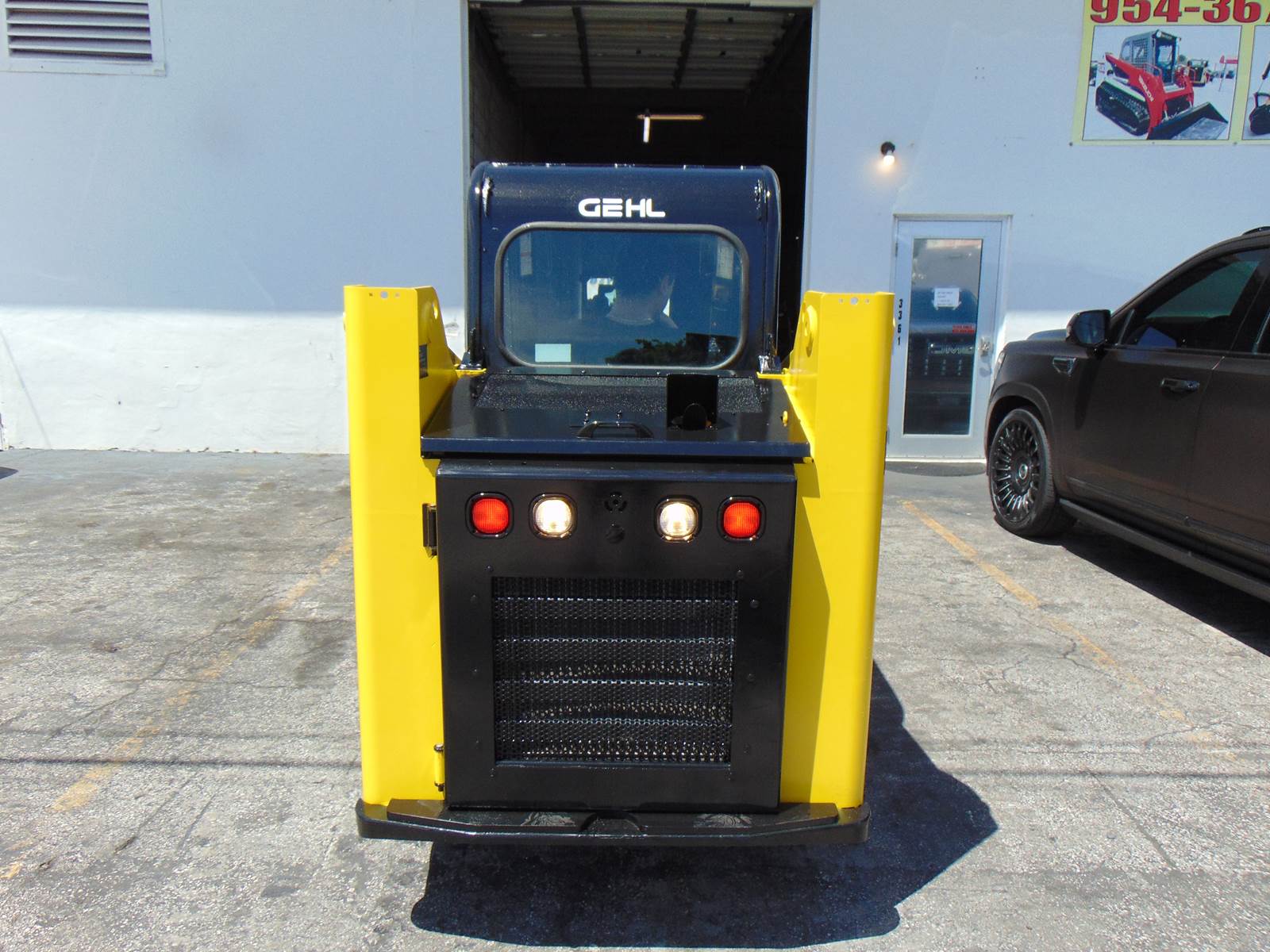 2021 GEHL RT135 TURBO "SELF LEVELING" SMART BUCKET - JOYSTICKS - YANMAR DIESEL - ONLY 1,393 HOURS - Image 19