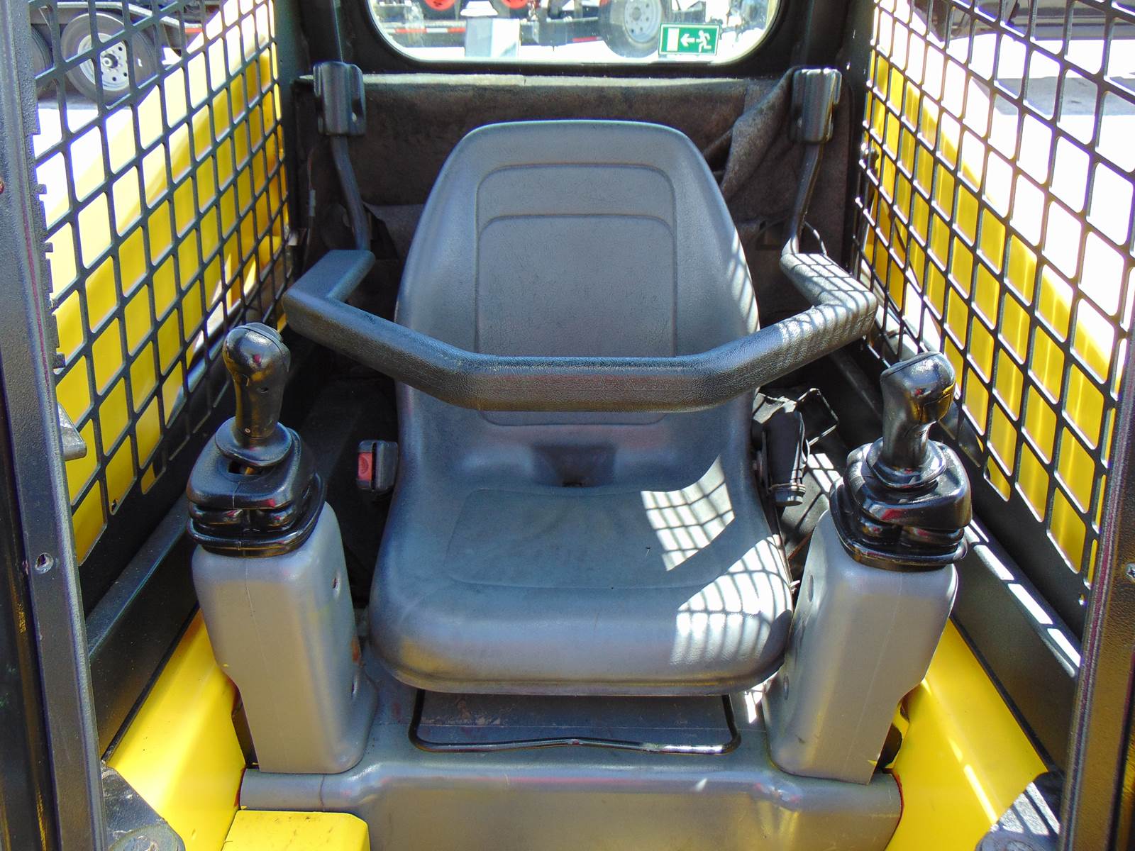 2021 GEHL RT135 TURBO "SELF LEVELING" SMART BUCKET - JOYSTICKS - YANMAR DIESEL - ONLY 1,393 HOURS - Image 20