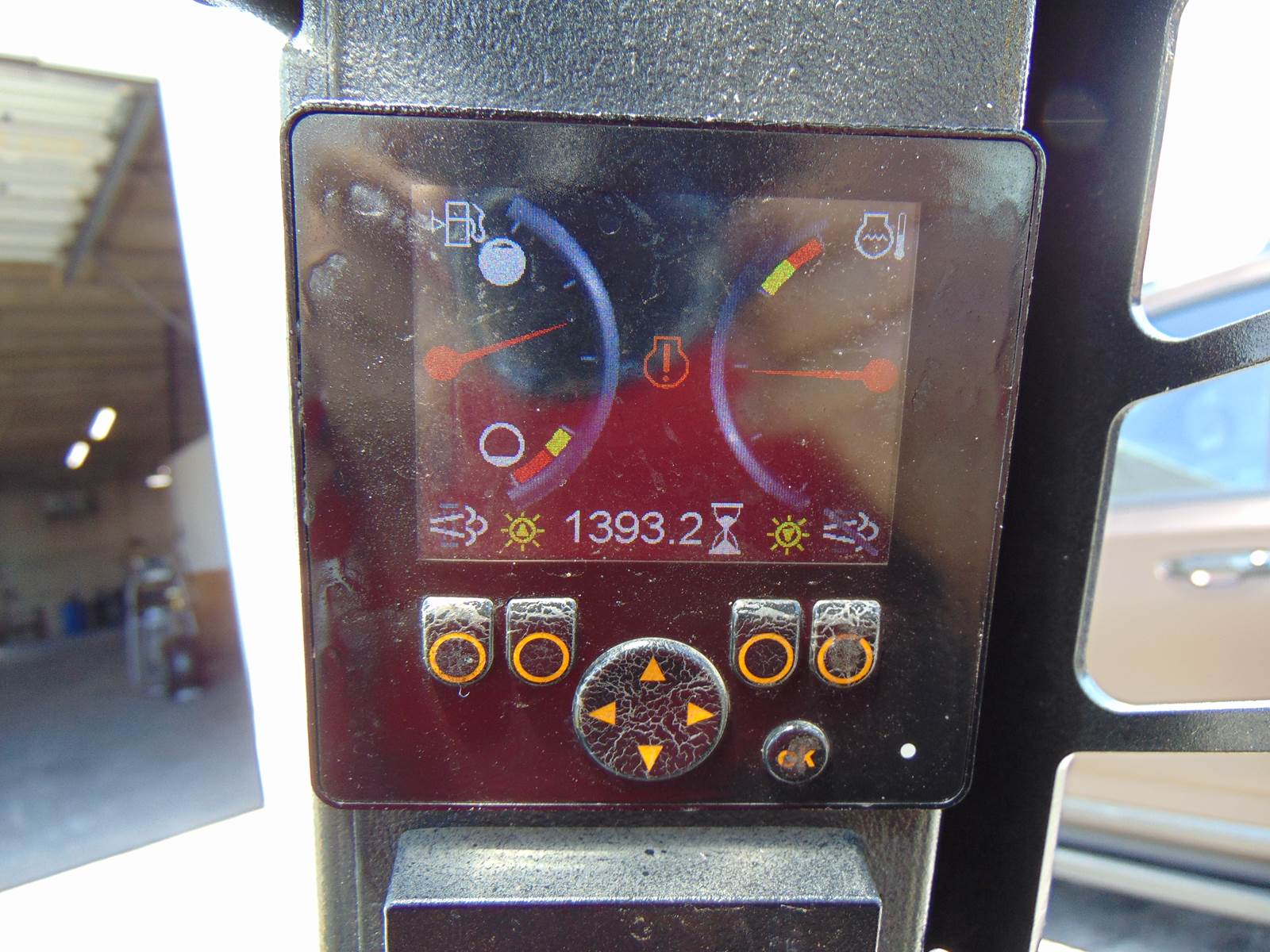 2021 GEHL RT135 TURBO "SELF LEVELING" SMART BUCKET - JOYSTICKS - YANMAR DIESEL - ONLY 1,393 HOURS - Image 22