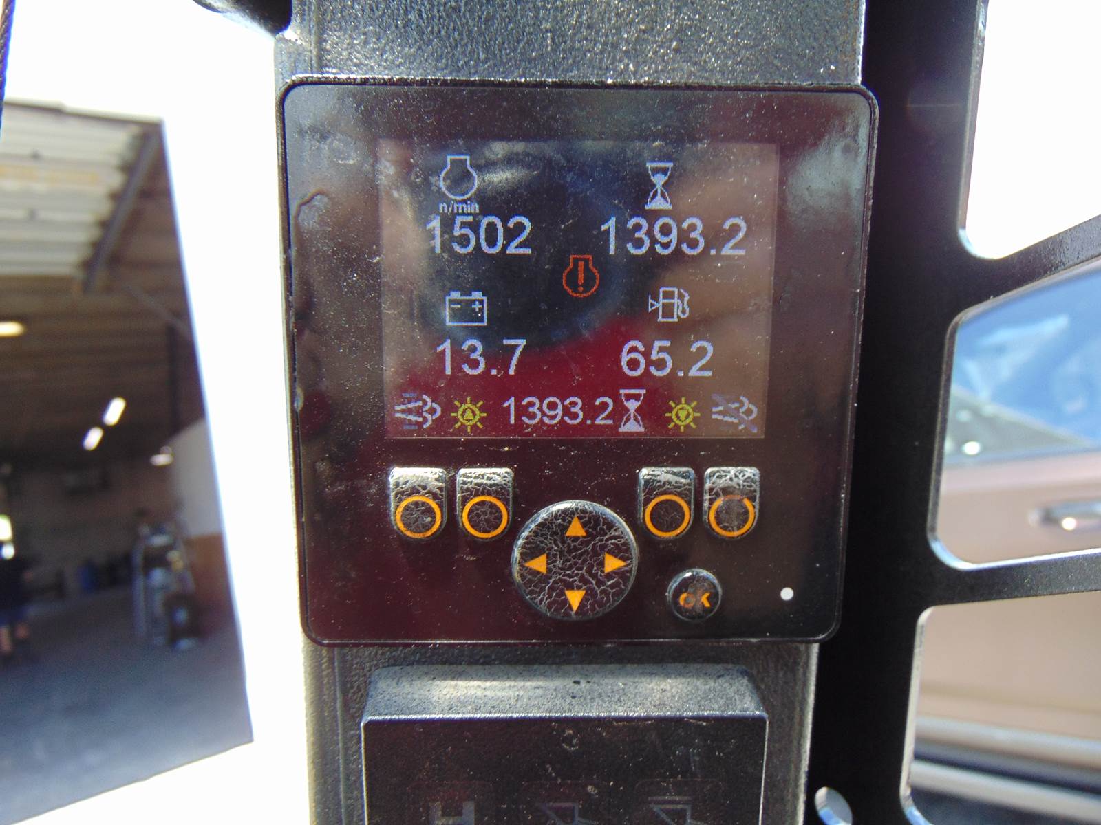 2021 GEHL RT135 TURBO "SELF LEVELING" SMART BUCKET - JOYSTICKS - YANMAR DIESEL - ONLY 1,393 HOURS - Image 27
