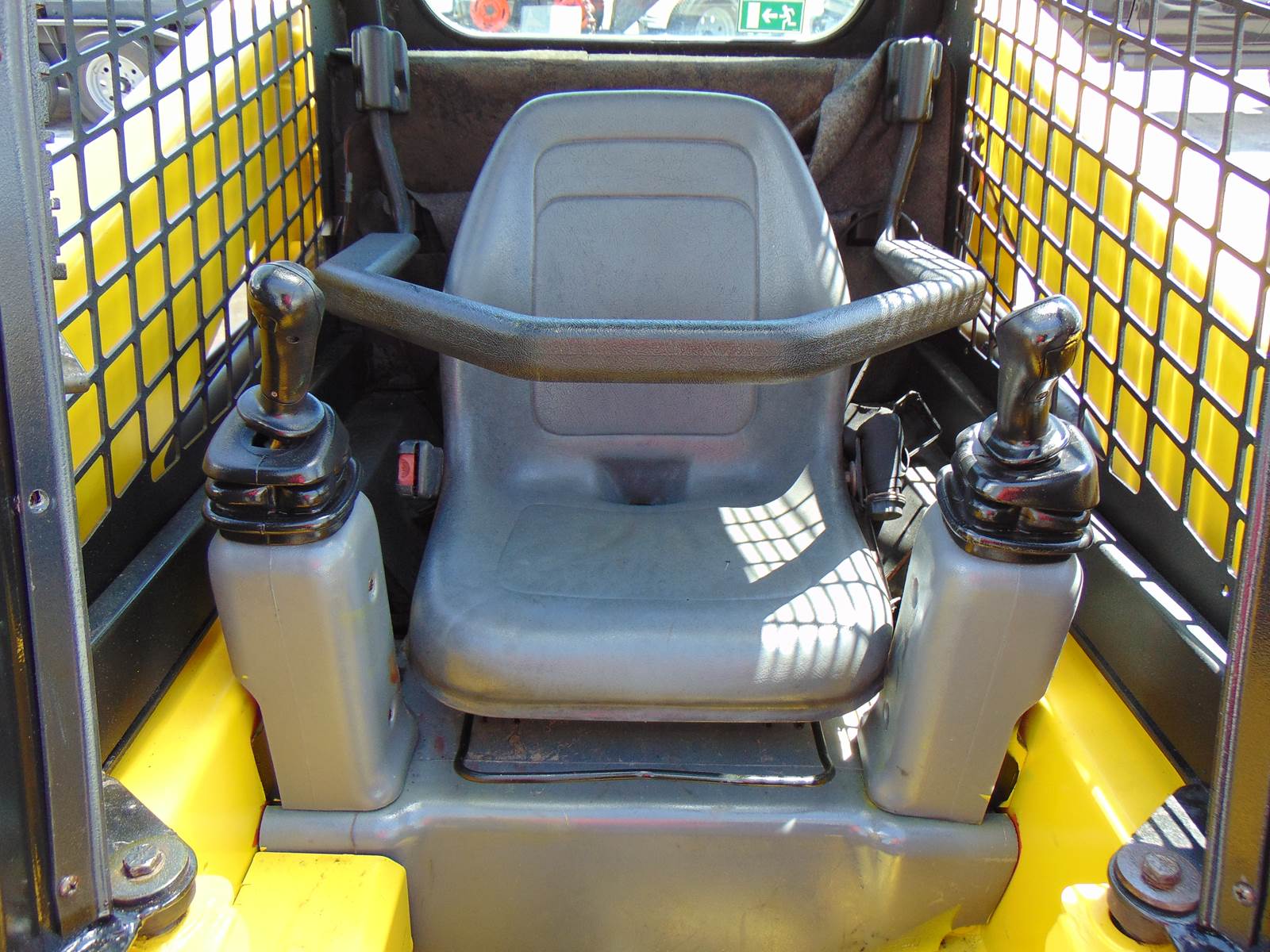 2021 GEHL RT135 TURBO "SELF LEVELING" SMART BUCKET - JOYSTICKS - YANMAR DIESEL - ONLY 1,393 HOURS - Image 30