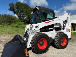 2021 BOBCAT S770 TURBO 2 SPEED - 