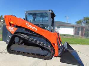 2022 KUBOTA SVL97-2 TURBO 2 SPEED 