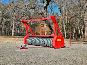 2026 NEW RAYTREE RMBD72 HIGH FLOW SKID STEER 72